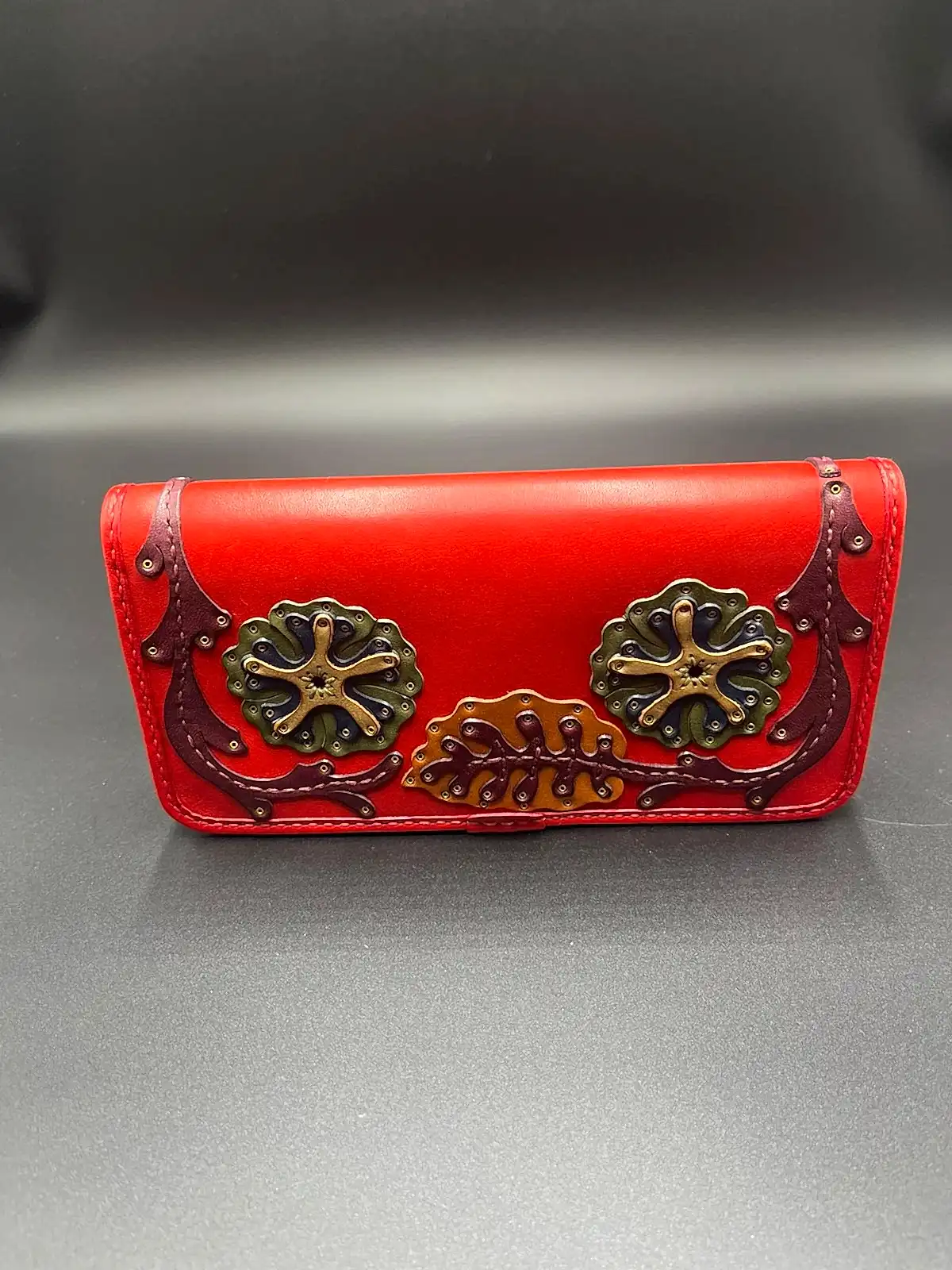 Gön Kadın Hakiki Deri Cüzdan