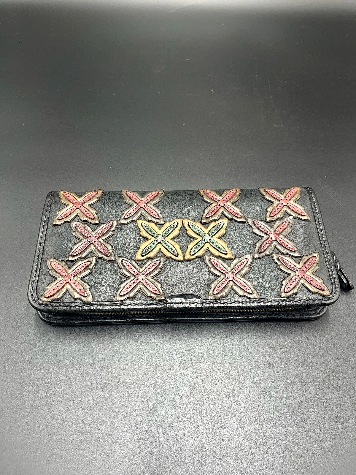 Gön Hakiki Deri Kadın Cüzdan