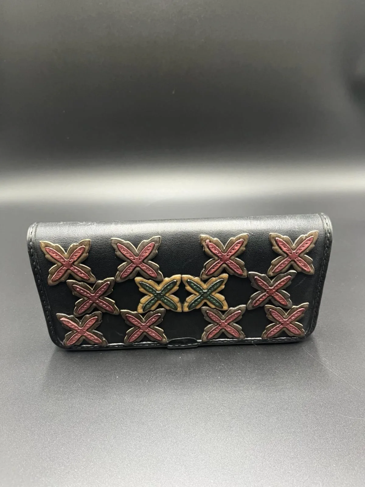 Gön Hakiki Deri Kadın Cüzdan