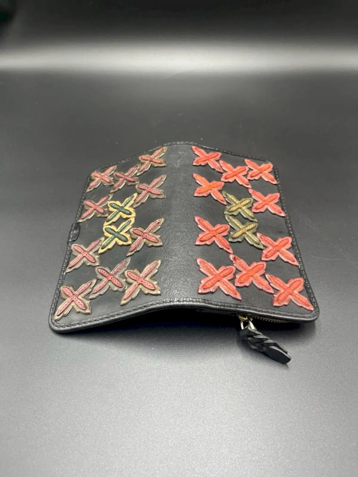 Gön Hakiki Deri Kadın Cüzdan