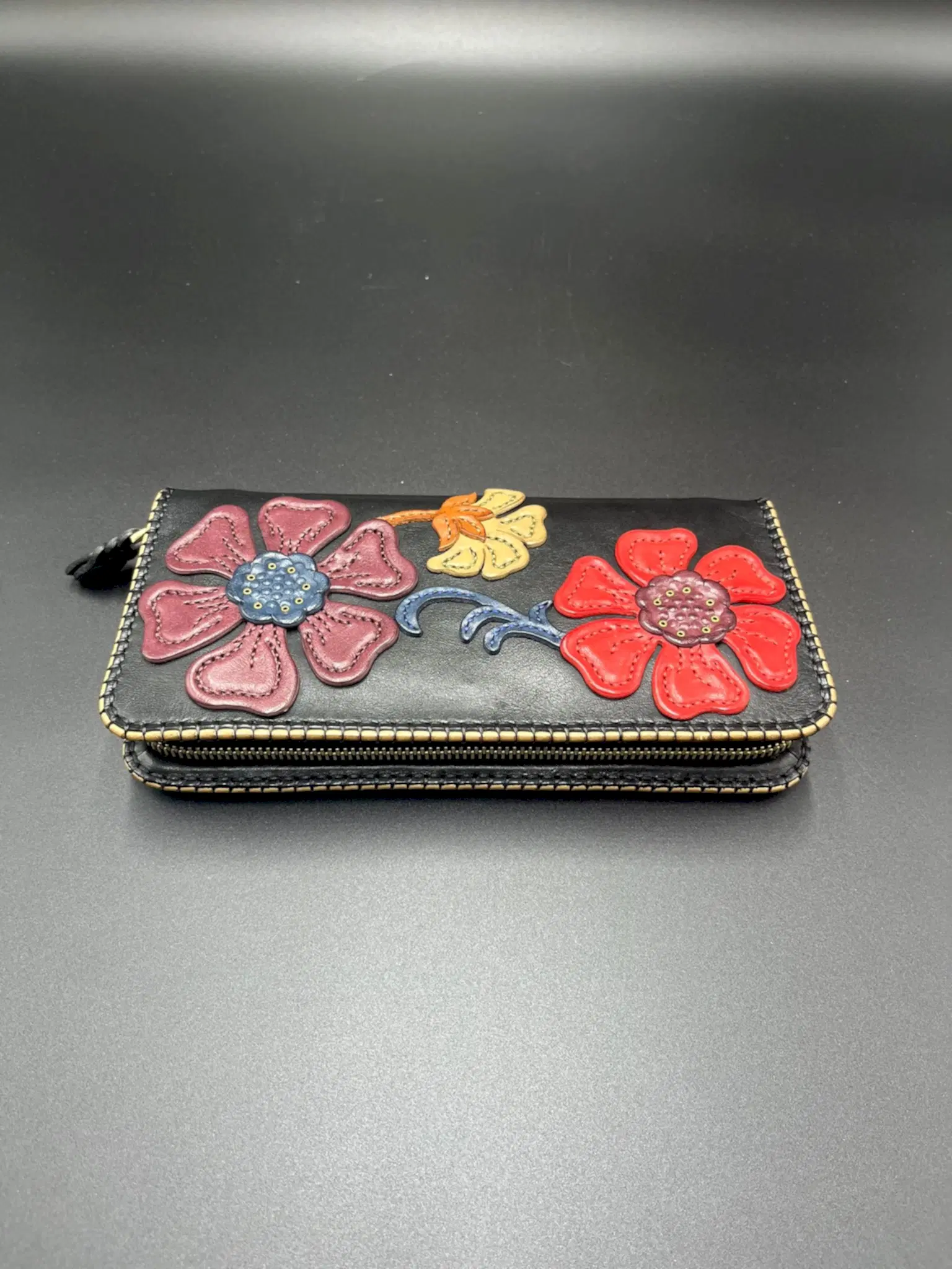 Gön Kadın Hakiki Deri Cüzdan