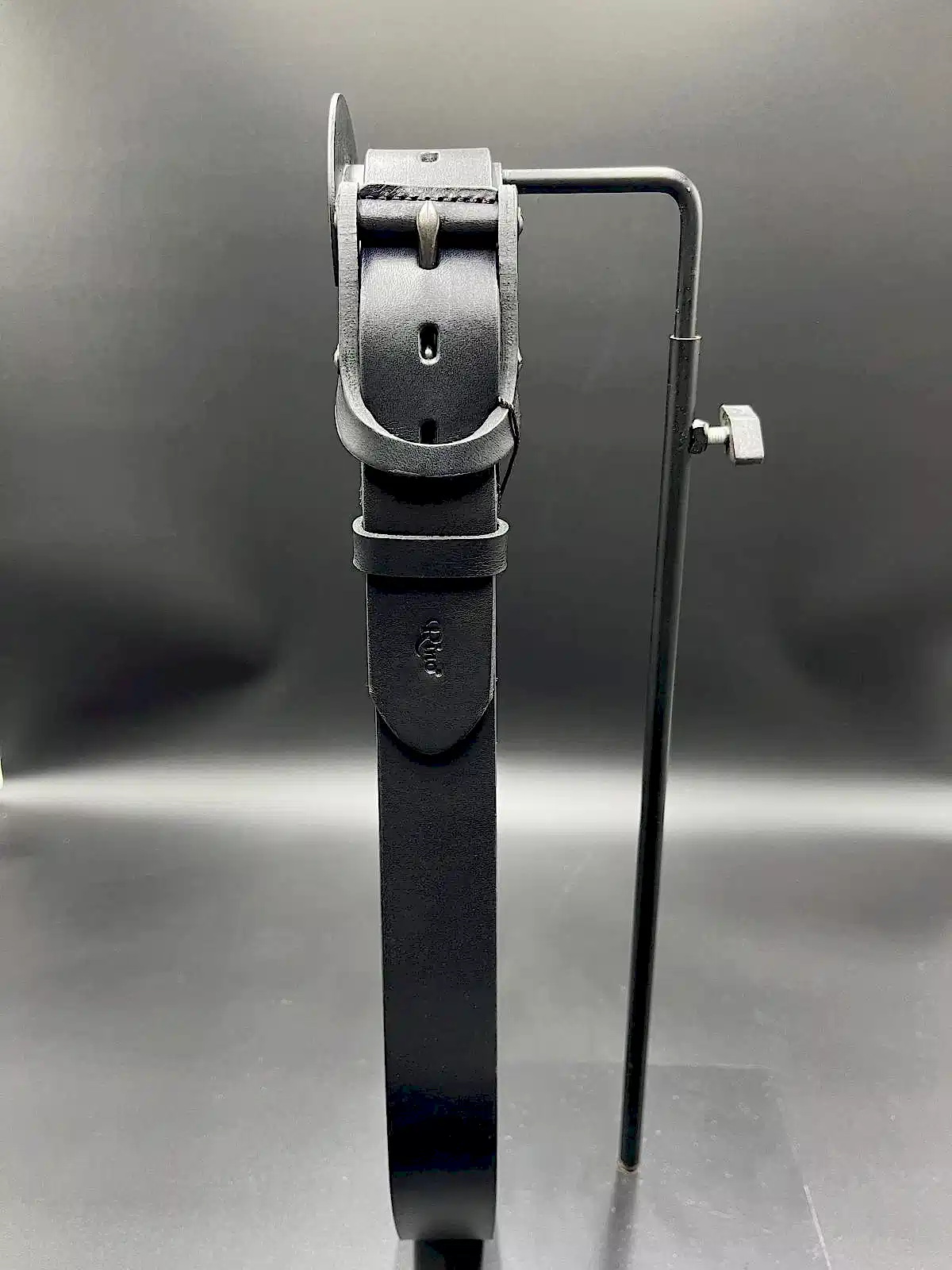 4 cm Antik  El Yapımı Hakiki Deri Spor Kemer Erkek