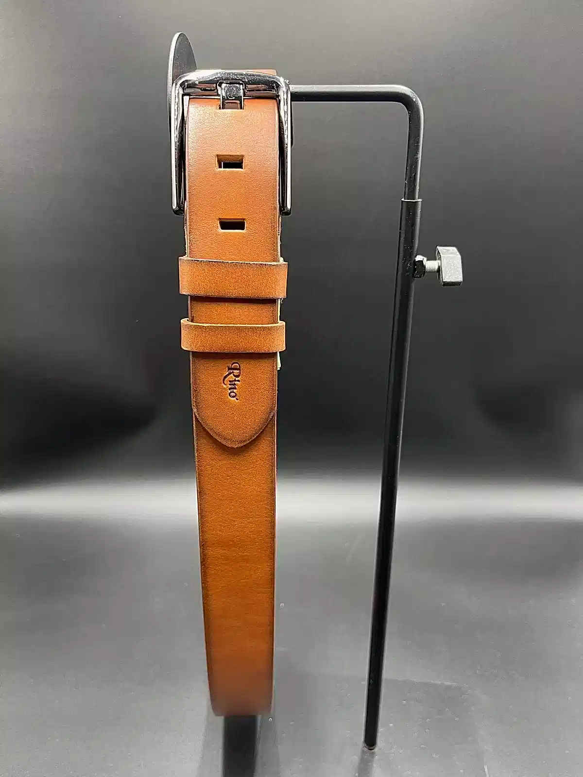 4 cm Hakiki  Deri Spor Kemer Erkek