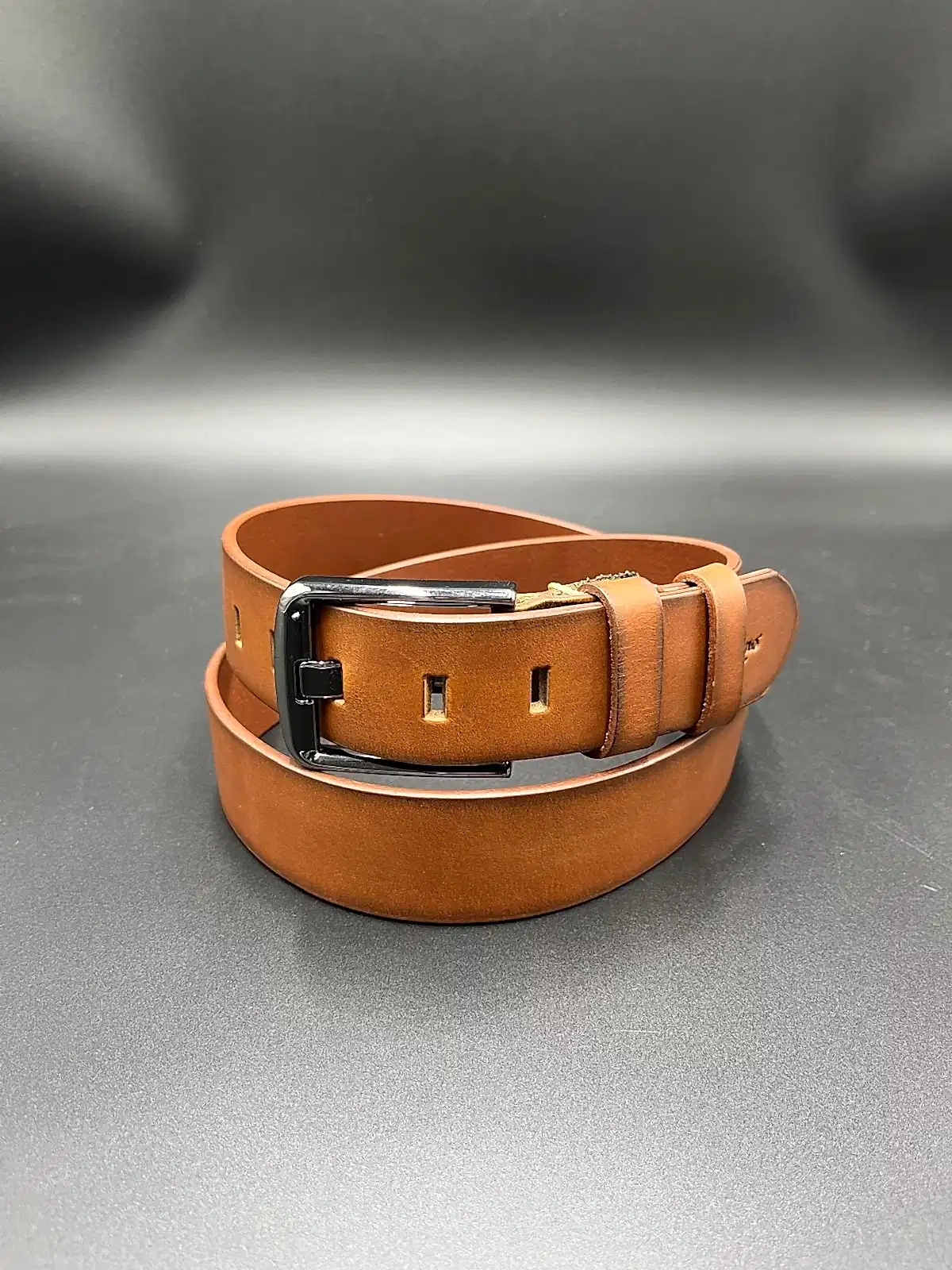 4 cm Hakiki  Deri Spor Kemer Erkek